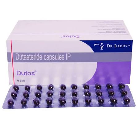 DUTAS 0.5MG