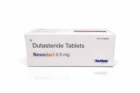 NOVODART 0.5MG