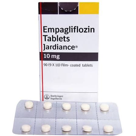 JARDIANCE 10MG