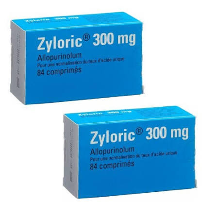 ZYLORIC 300MG