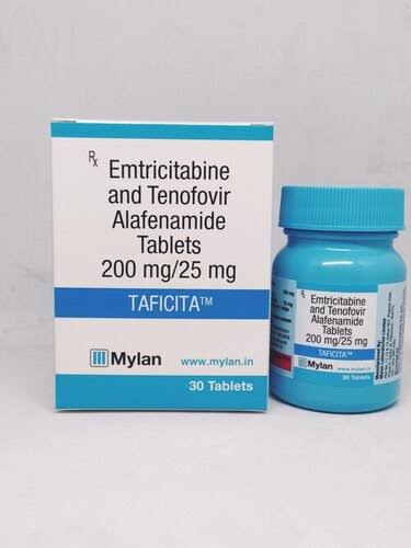 TAFICITA 200MG/25MG