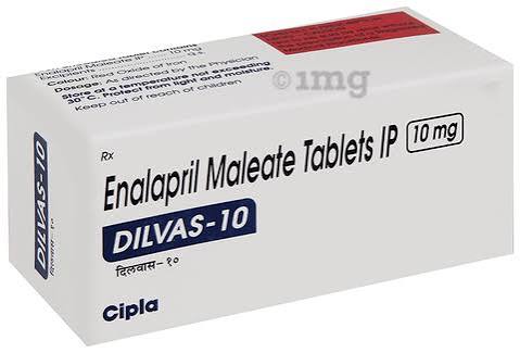DILVAS 10MG