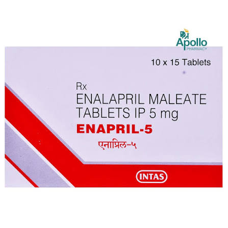 ENAPRIL 5MG