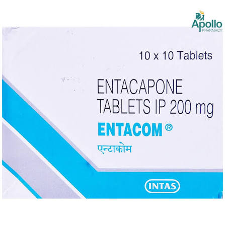 ENTACOM 200MG