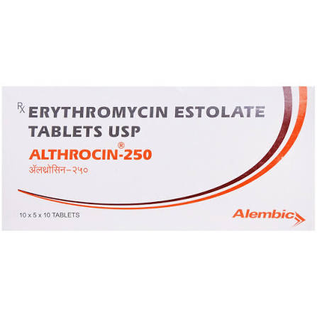 ALTHROCIN 250MG