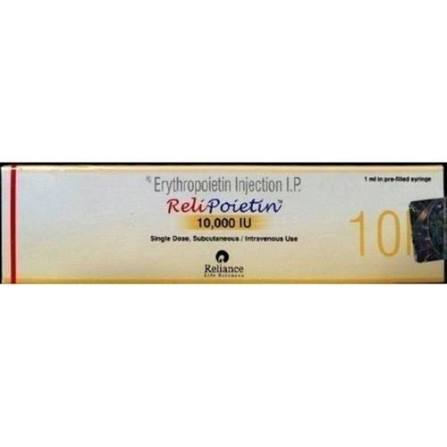 RELIPOIETIN 10000IU