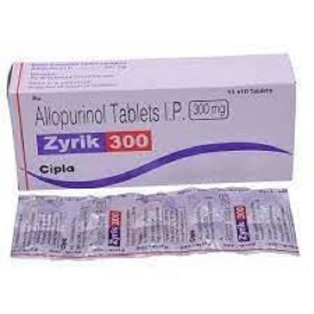 ZYRIK 300MG