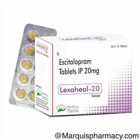 LEXAHEAL 20MG