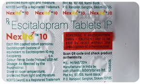 NEXITO 10MG