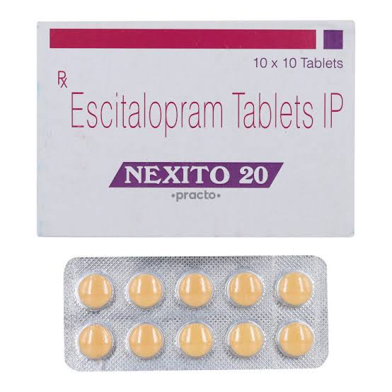 NEXITO 20MG