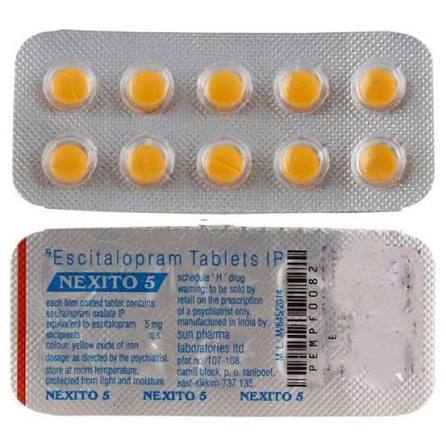 NEXITO 5MG