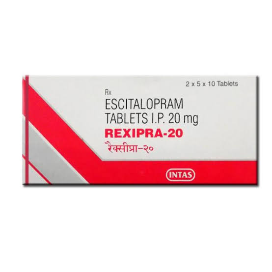 REXIPRA 20MG