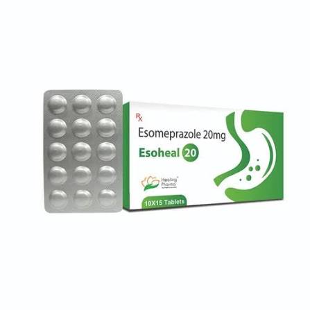 ESOHEAL 20MG