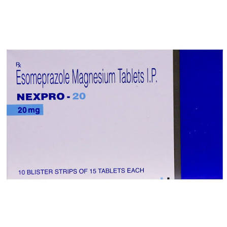 NEXPRO 20MG