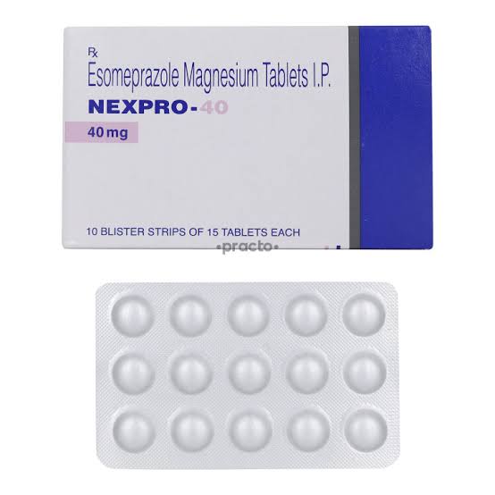 NEXPRO 40MG