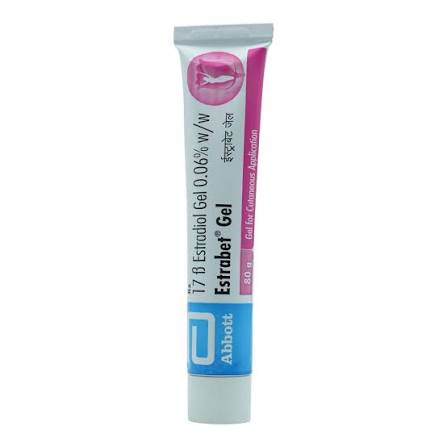 ESTRABET GEL 0.06% 80GM
