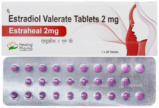 ESTRAHEAL 2MG