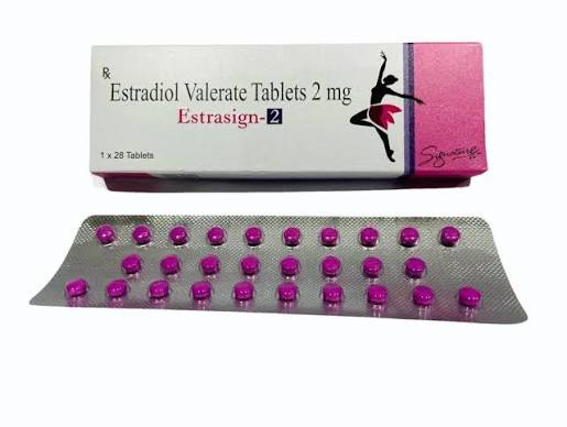 ESTRASIGN 2MG