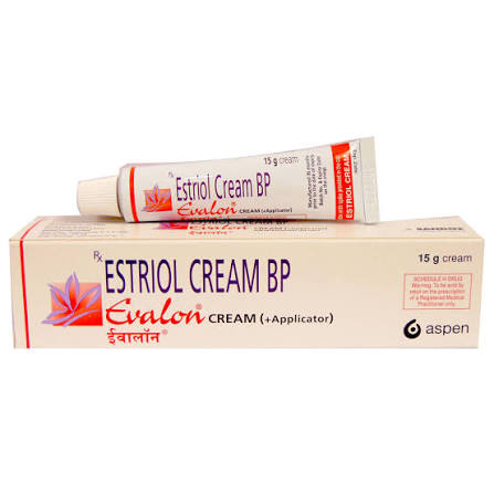 EVALON CREAM 15GM