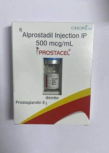PROSTACEL INJ.500MG