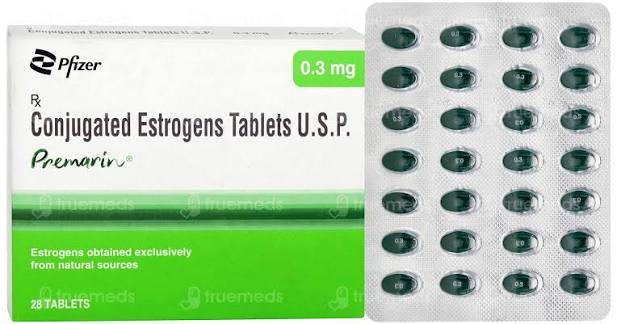 PREMARIN 0.3MG