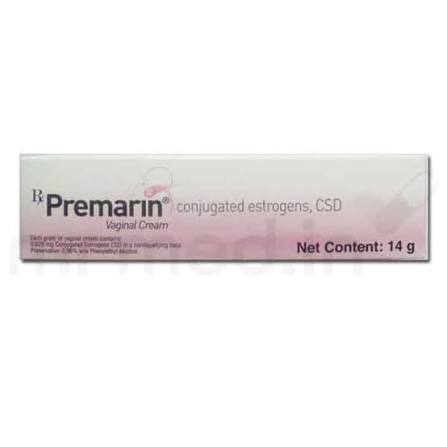 PREMARIN VAGINAL CREAM 14GM