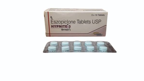 HYPNITE 3MG