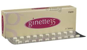 GINETTE 35MG