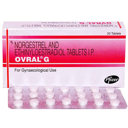 OVRAL G