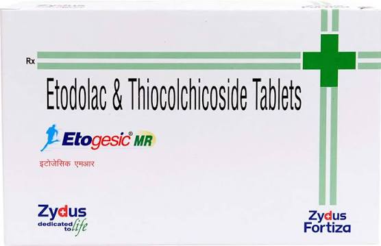 ETOGESIC MR 400MG