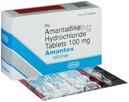 AMANTEX 100MG
