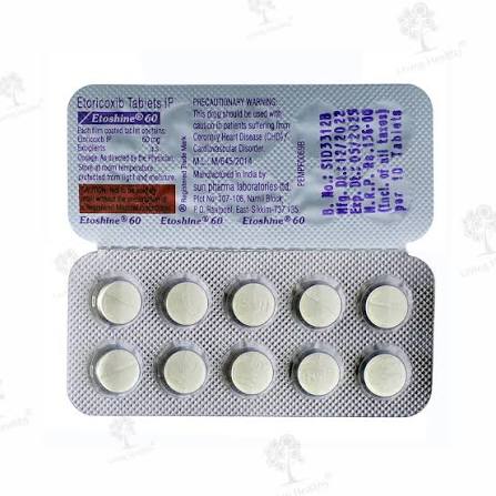 ETOSHINE 60MG