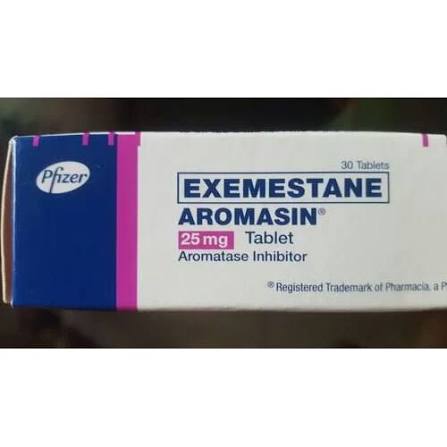 AROMASIN 25MG