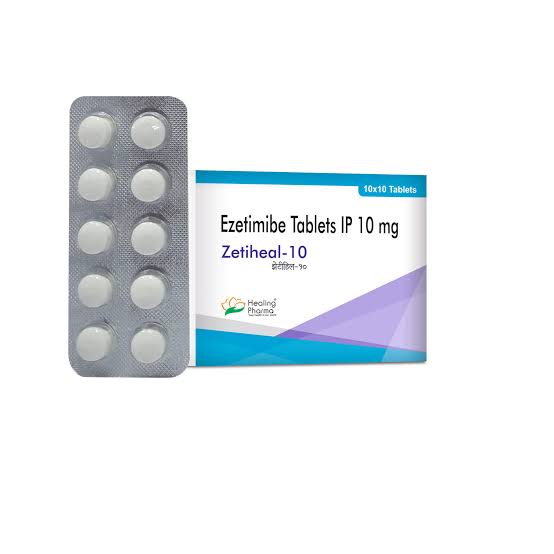 ZETIHEAL 10MG