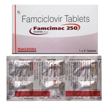 FAMCIMAC 250MG