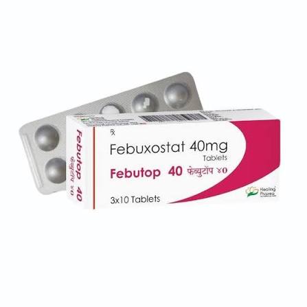 FEBUTOP 40MG