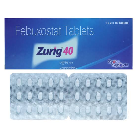 ZURIG 40MG