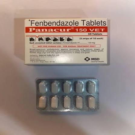 PANACUR 150MG