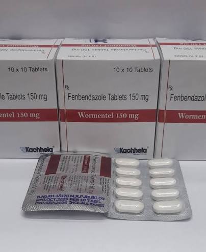 WORMENTEL 150MG