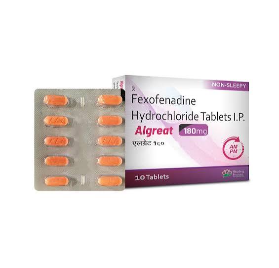 ALGREAT 180MG