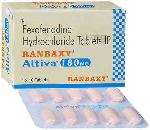 ALTIVA 180MG