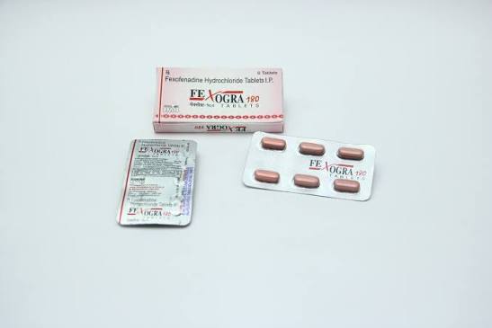 FEXOGRA 180MG