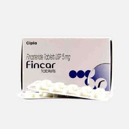 FINCAR 5MG