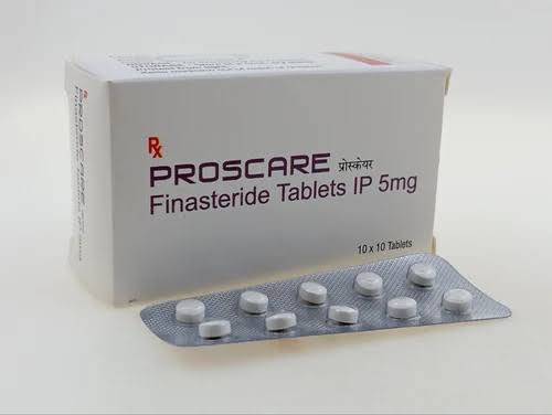 PROSCARE 5MG