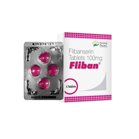 FLIBAN 100MG