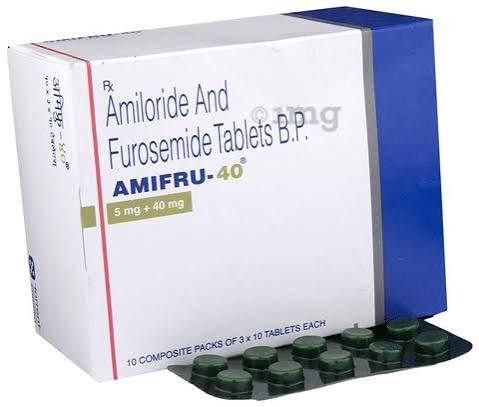 AMIFRU 40MG