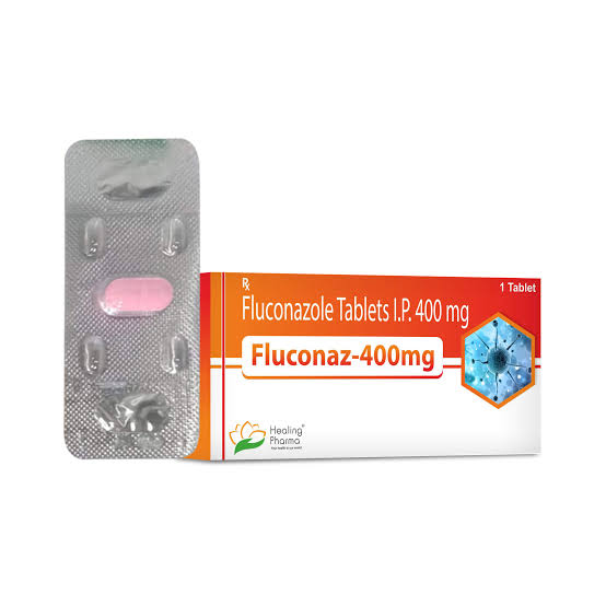 FLUCONAZ 400MG
