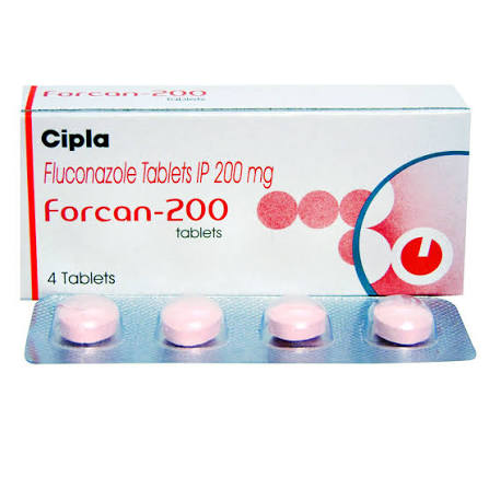 FORCAN 200MG