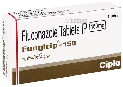 FUNGICIP 150MG