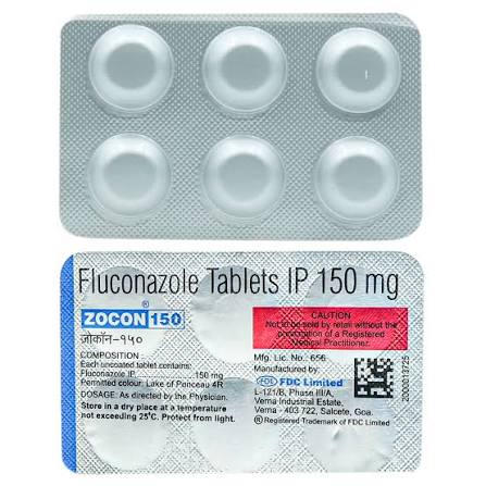 ZOCON 150MG